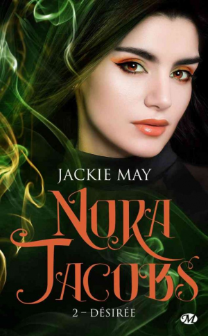 Nora Jacobs, Tome 2 : Désirée