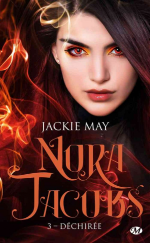 Nora Jacobs, Tome 3 : Déchirée