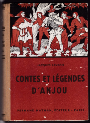 Contes et légendes d’Anjou