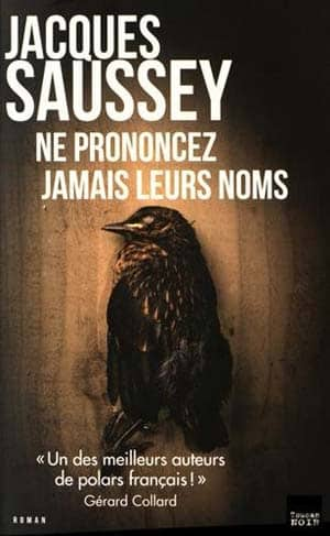 Ne prononcez jamais leurs noms