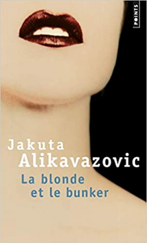 La Blonde et le Bunker