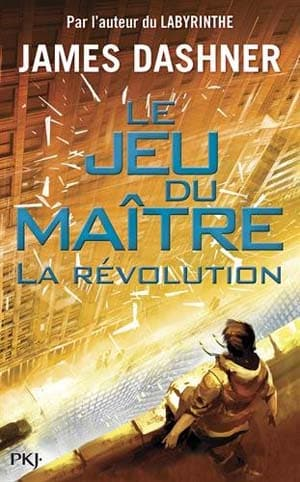 Le jeu du maître, Tome 2