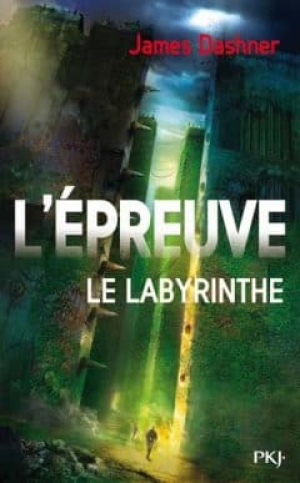 L’épreuve, Tome 1 : Le Labyrinthe