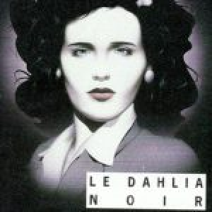 Le dahlia noir