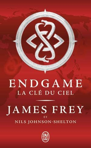 Endgame, Tome 2 : La clé du ciel