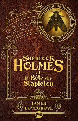 Les Dossiers Cthulhu, Tome 5 : Sherlock Holmes et la bête des Stapleton