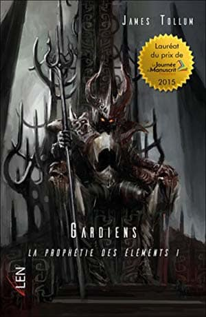 La prophétie des éléments, Tome 1