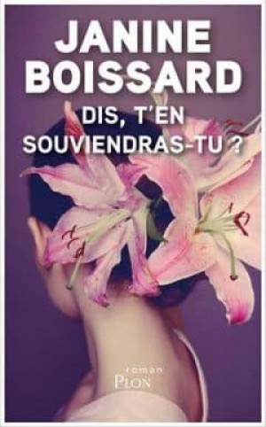 Dis, t’en souviendras-tu ?