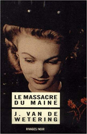 The Maine massacre