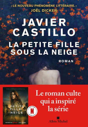 La petite fille sous la neige