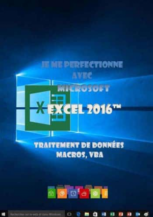 Je me perfectionne avec Excel 2016