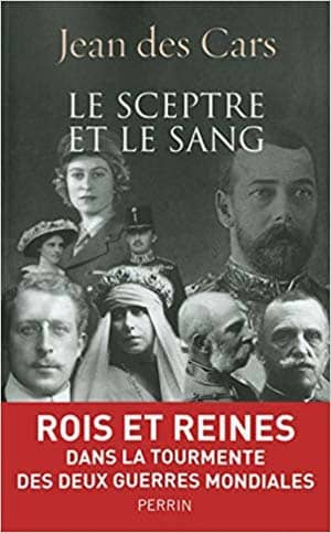 Le sceptre et le sang