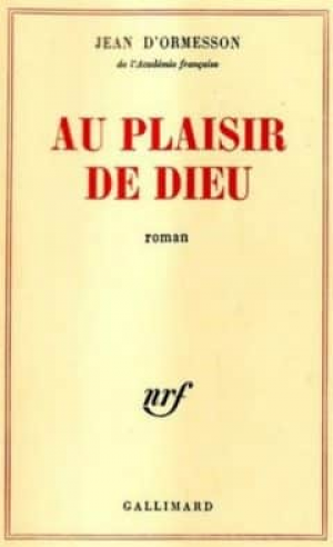 Au plaisir de Dieu
