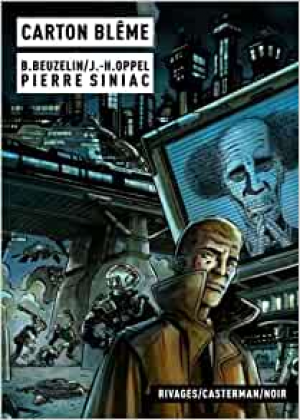 Carton blême