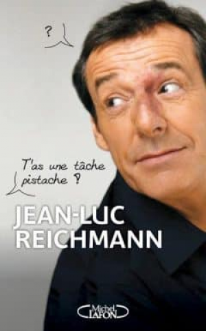 T’as une tache, pistache