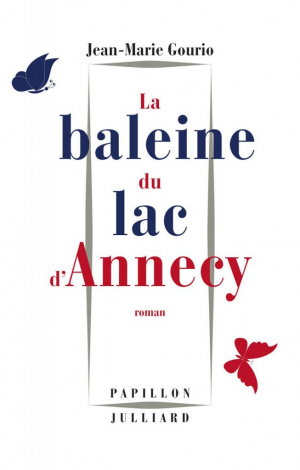 La Baleine du lac d’Annecy