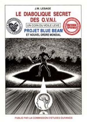 Le Diabolique Secret des OVNIs