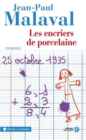 Les encriers de porcelaine