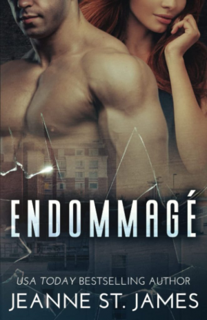 Endommagé