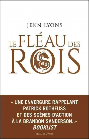Le Choeur des dragons, Tome 1 : Le Fléau des rois
