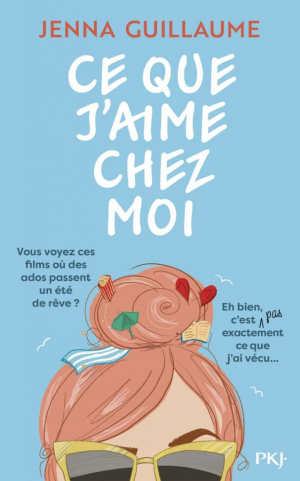 Ce que j’aime chez moi