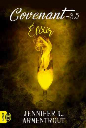 Covenant, Tome 3.5 : Elixir