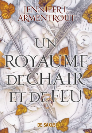 From blood and ash, Tome 2 : Un royaume de chair et de feu