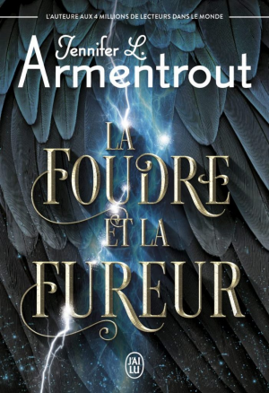 The Harbinger, Tome 1 : La Foudre et la Fureur