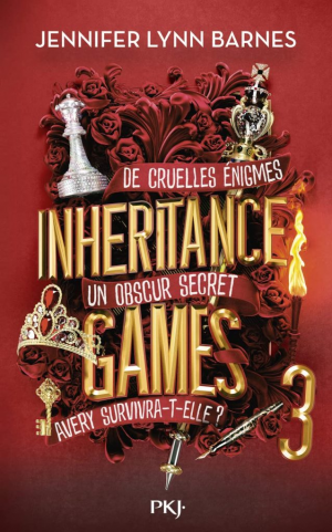 The Inheritance Games, Tome 3 : The Final Gambit