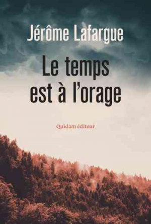 Le Temps est à l’orage