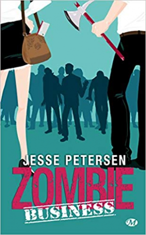 Zombie business