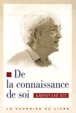De la connaissance de soi
