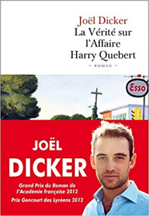 La Vérité sur l’Affaire Harry Quebert