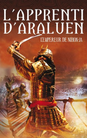 L’apprenti d’Araluen – Tome 10 – L’Empereur du Nihon-Ja