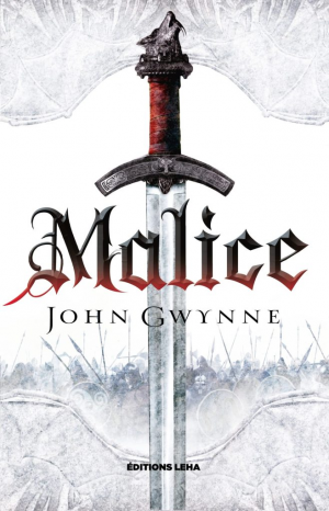 Le livre des Terres Bannies, Tome 1 : Malice