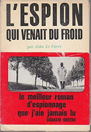 L’espion qui venait du froid