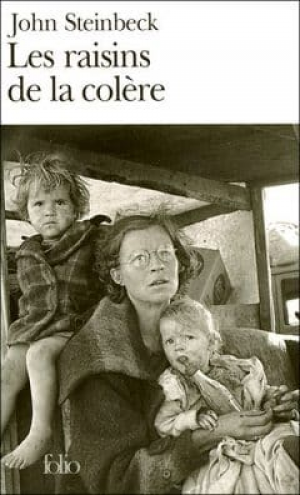 Les raisins de la colere