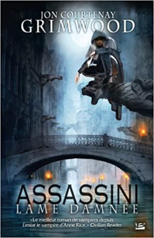 Assassini, Tome 1 : Lame damnée