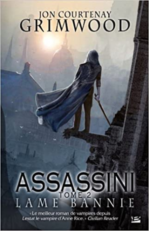 Assassini, Tome 2 : Lame bannie
