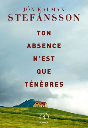 Ton absence n’est que ténèbres