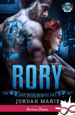 Savage Brothers Motorcycle Club, Tome 4 : Fury
