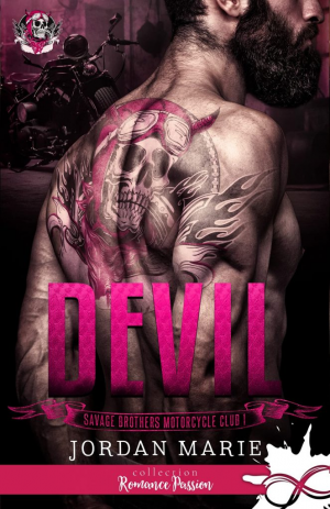 Savage Brothers Motorcycle Club, Tome 1 : Devil