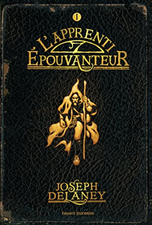 L’Épouvanteur, Tome 01 : L’apprenti-Épouvanteur