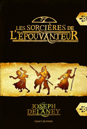 Les sorcières de l’Épouvanteur