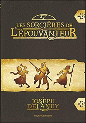 Les Sorcières de l’Épouvanteur