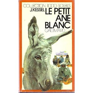 Le petit âne blanc