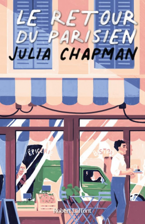 Les Chroniques de Fogas, Tome 2 : Le Retour du parisien