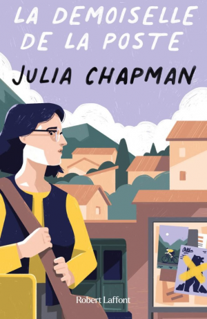 Les chroniques de Fogas, Tome 3 : La demoiselle de la poste
