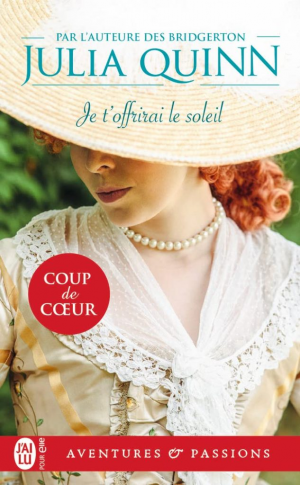 The Lyndon Sisters, Tome 2 : Je t’offrirai le soleil