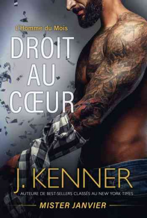L’Homme du mois, Tome 1 : Droit au coeur : Mister Janvier